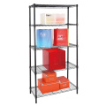 Réglable 5 niveaux de fil métallique Snack Display Rack Fabricant (LD9035180A5E)